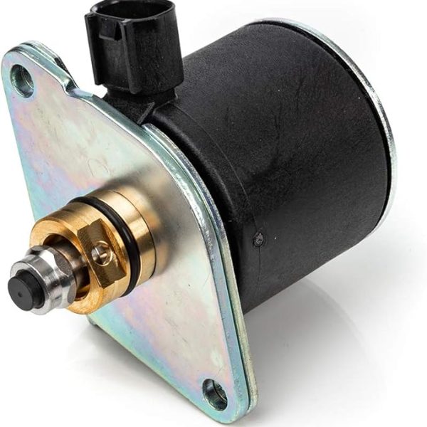 FPE - Forklift Solenoid - Lockoff Aisan 23620-U1101-71 Orcu Original Equipment Manufacturer (OEM) - New