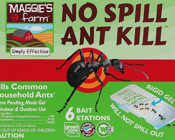 Maggies Farm Ant Bait Station,MNSK625