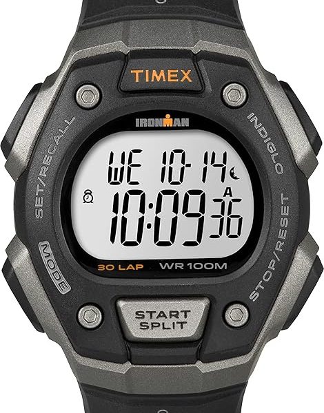 Timex Men's Ironman Triathlon Classic 30 38mm Watch