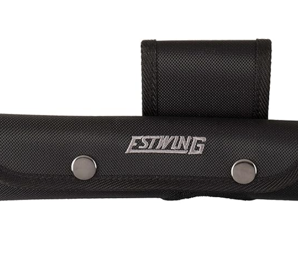 Estwing #22 Rock Pick Sheath - Black - Fits E30, E30SE, E13P & E13PM