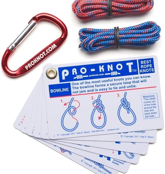 Knot Tying Kit