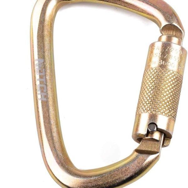 Notch Steel Carabiner (41052)