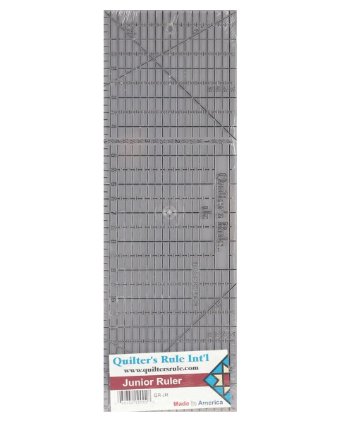 Quilter's Rule Quilter's Junior Ruler, 14" X4-1/2