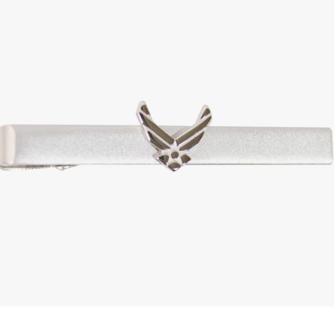 VANGUARD AIR Force TIE Clasp: Eagle Device