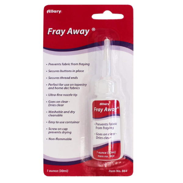 ALLARY CORPORATION Allary Fray Away 1oz, White