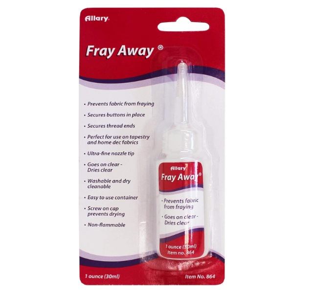 ALLARY CORPORATION Allary Fray Away 1oz, White